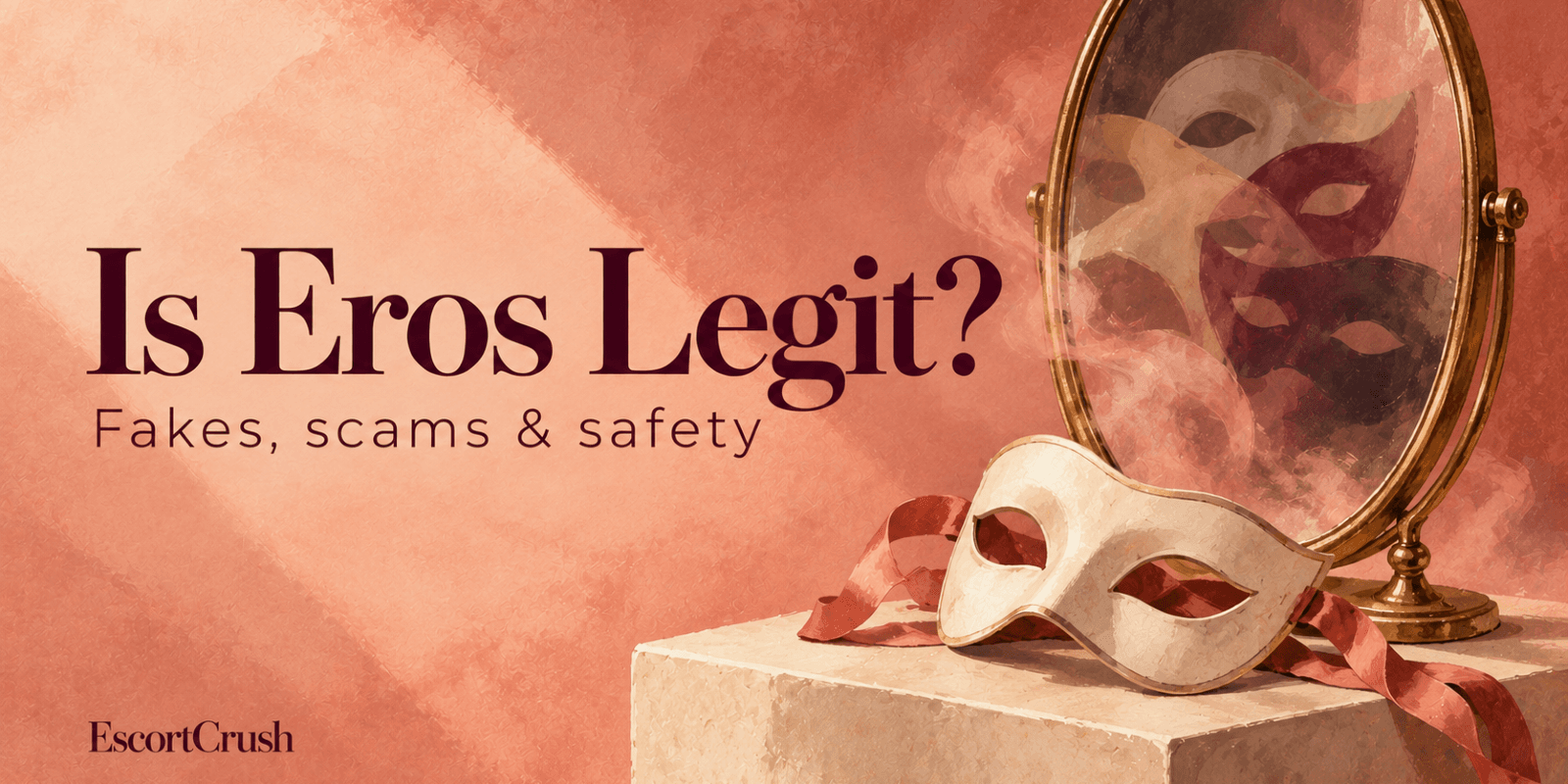 Is Eros Legit? A Former Provider on Fakes, Scams and Safety